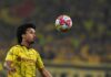 Borussia Dortmund’s Karim Adeyemi has doubts over Napoli move