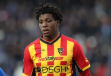 Juventus interested in Lecce’s Patrick Dorgu