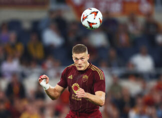 Le probabili formazioni di Roma-Sampdoria. Le ultime