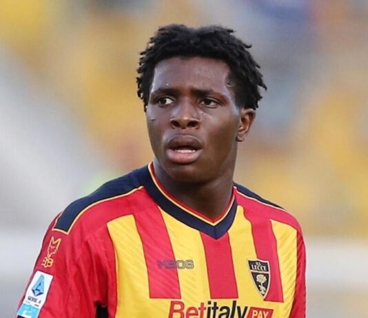 Lecce President Addresses Dorgu-Manchester United Speculation