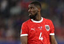 Juventus Eye Lens Star Danso After Another Injury Blow