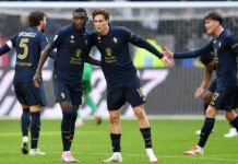 Juventus’ win over Empoli was familiar scoreline reversed