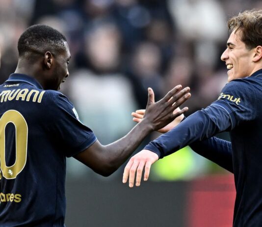 Juventus 4 – Empoli 1: Delayed reaction and random observations
