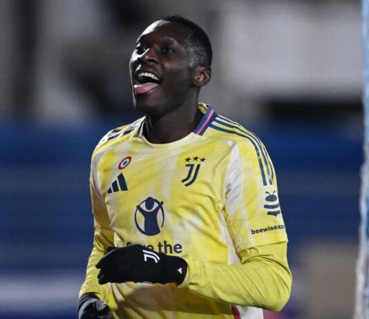 Randal Kolo Muani is already making history at Juventus