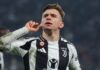 Derby d’Italia win vaults Juventus into the top four