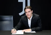 Fagioli Bids Farewell to Juventus : A Heartfelt Goodbye