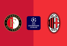 Champions League | Feyenoord 1-0 AC Milan: Match Report