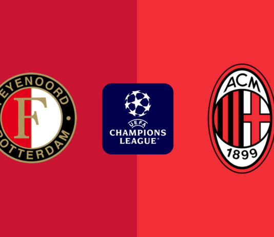 Champions League | Feyenoord 1-0 AC Milan: Match Report