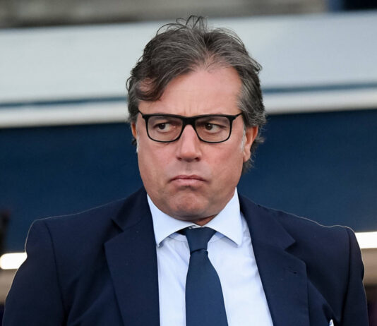 “We Want to Keep Kolo Muani”: Giuntoli Discusses Juventus’ Plans
