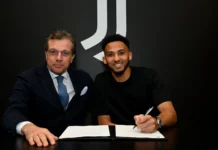 OFFICIAL: Juventus Sign Lloyd Kelly