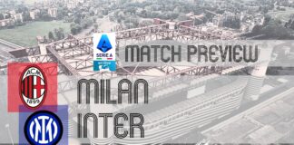 Serie A Preview: Milan vs Inter – Team News, Lineups & Prediction