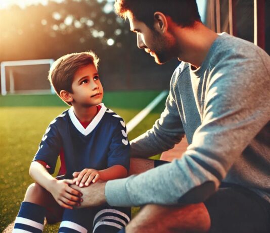 Ascoltare i Propri Figli