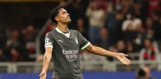 Milan’s Tijjani Reijnders after loss to Torino: “We are making life difficult for ourselves”
