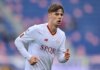 Inter seal move for Roma’s Nicola Zalewski