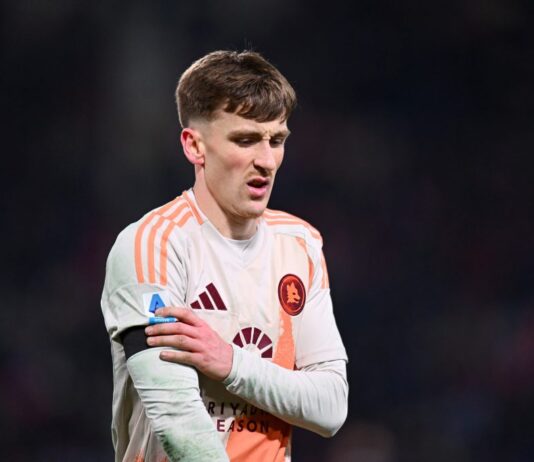 Milan want around €25m to sell Alexis Saelemaekers