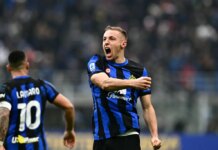 Lazio attempting move for Inter’s Davide Frattesi after trying January transfer