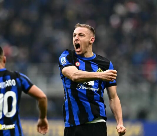 Roma keen on summer move for Davide Frattesi