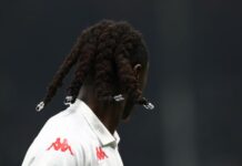 Arsenal and Tottenham Track Fiorentina Centerpiece Kean