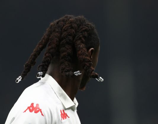 Arsenal and Tottenham Track Fiorentina Centerpiece Kean