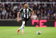 Juventus seal move for Newcastle United’s Lloyd Kelly