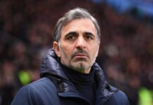 Parma set to sack manager Fabio Pecchia
