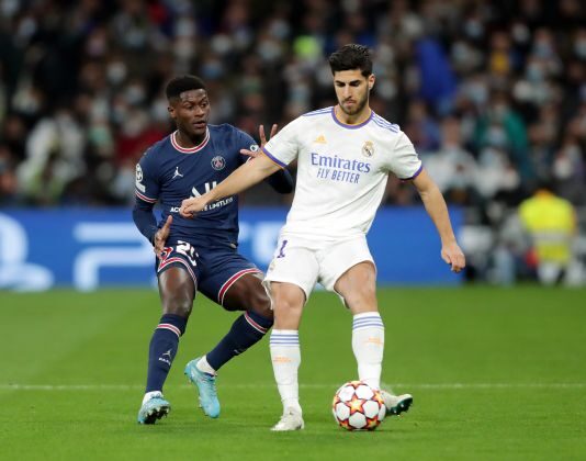 Inter Weighed Aston Villa Newcomer Asensio in January