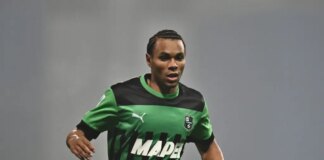 Sunderland fail in initial move for Sassuolo’s Armand Lauriente