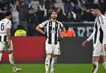 Atalanta humiliate Juventus in third-place showdown