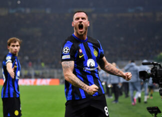 L’Inter non sbaglia e vola in semifinale! Lazio sconfitta 2-0