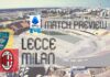 Serie A Preview: Lecce vs Milan