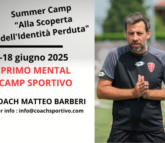 Alla Scoperta dell’Identità Perduta: Il Summer Camp Esclusivo per Giovani Atleti