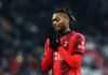 Chelsea make contact for Milan’s Rafael Leao