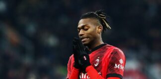 Chelsea make contact for Milan’s Rafael Leao