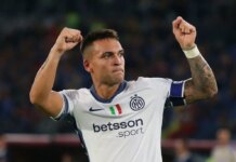 Lautaro Martinez after making Inter history: “I have to continue and I will work”