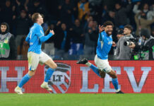 Late Billing Equalizer Sets Scudetto Race Ablaze