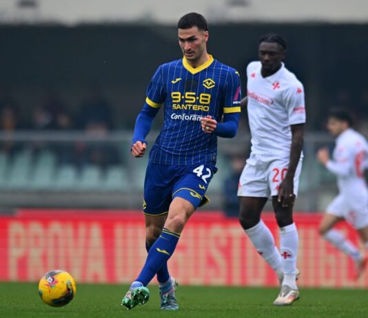 Juventus have ‘booked’ move for Verona’s Diego Coppola