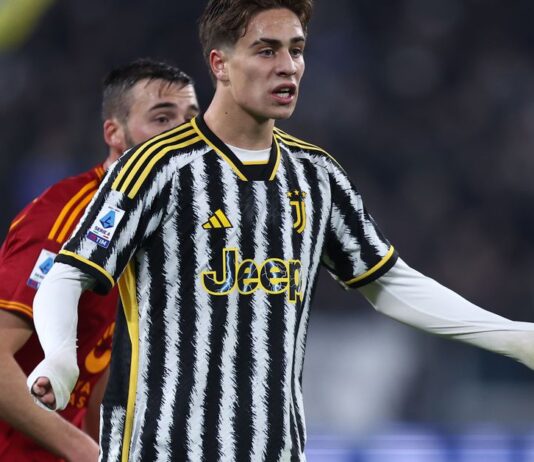 Report: Juventus’ kit sponsorship deal with Jeep will be €25 million a season