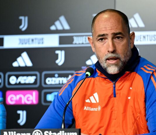 Tudor: Juventus ‘rebuilding’ heading into Roma clash