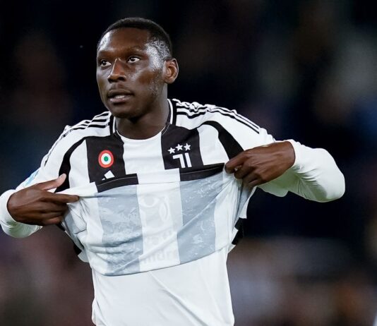 Juve drop more points after second-half drop-off against Roma