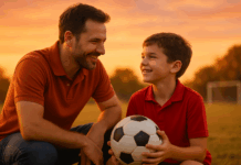 Meno Pressione, Più Passione: Come Diventare un Genitore Coach