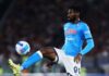Napoli Star Andre-Frank Zambo Anguissa Is Being Tracked By Premier League Giant Ahead Of Potential Summer Transfer