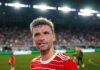 Fiorentina Set To Offer Thomas Muller A One-Year Deal With Star Set To Leave Bayern This Summer