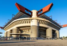 Ranking Every 2024-25 Serie A Club By Their Stadium Capacity
