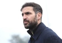 Como boss Cesc Fabregas amidst Bayer Leverkusen links: “I want to leave an important legacy”