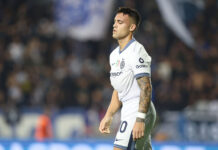 Tired Nerazzurri Stunned Late –