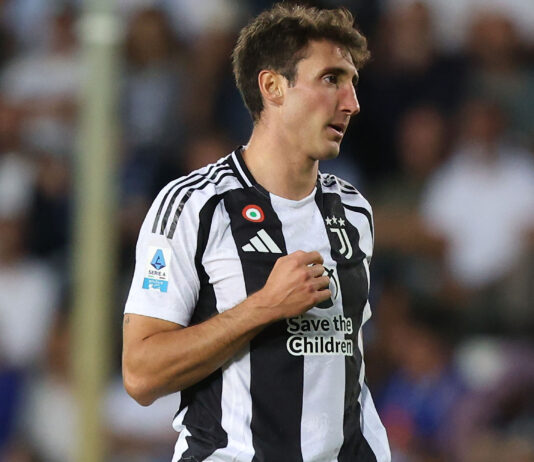 Cambiaso Agent Renews His Commitment to Juventus