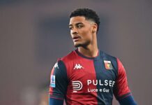 Juventus consider bringing back Koni de Winter from Genoa