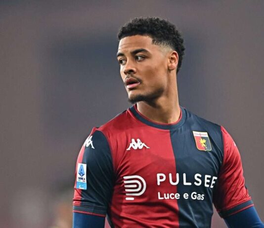 Juventus consider bringing back Koni de Winter from Genoa