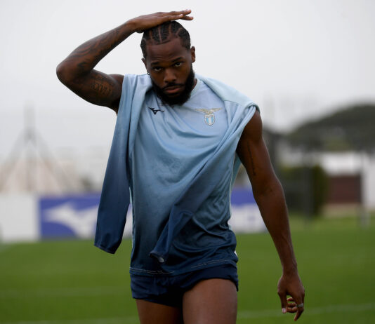 Juventus plot raid for Lazio bound Nuno Tavares