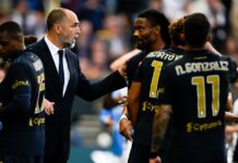 The race for the top four in Serie A: Looking ahead to this weekend’s fixtures